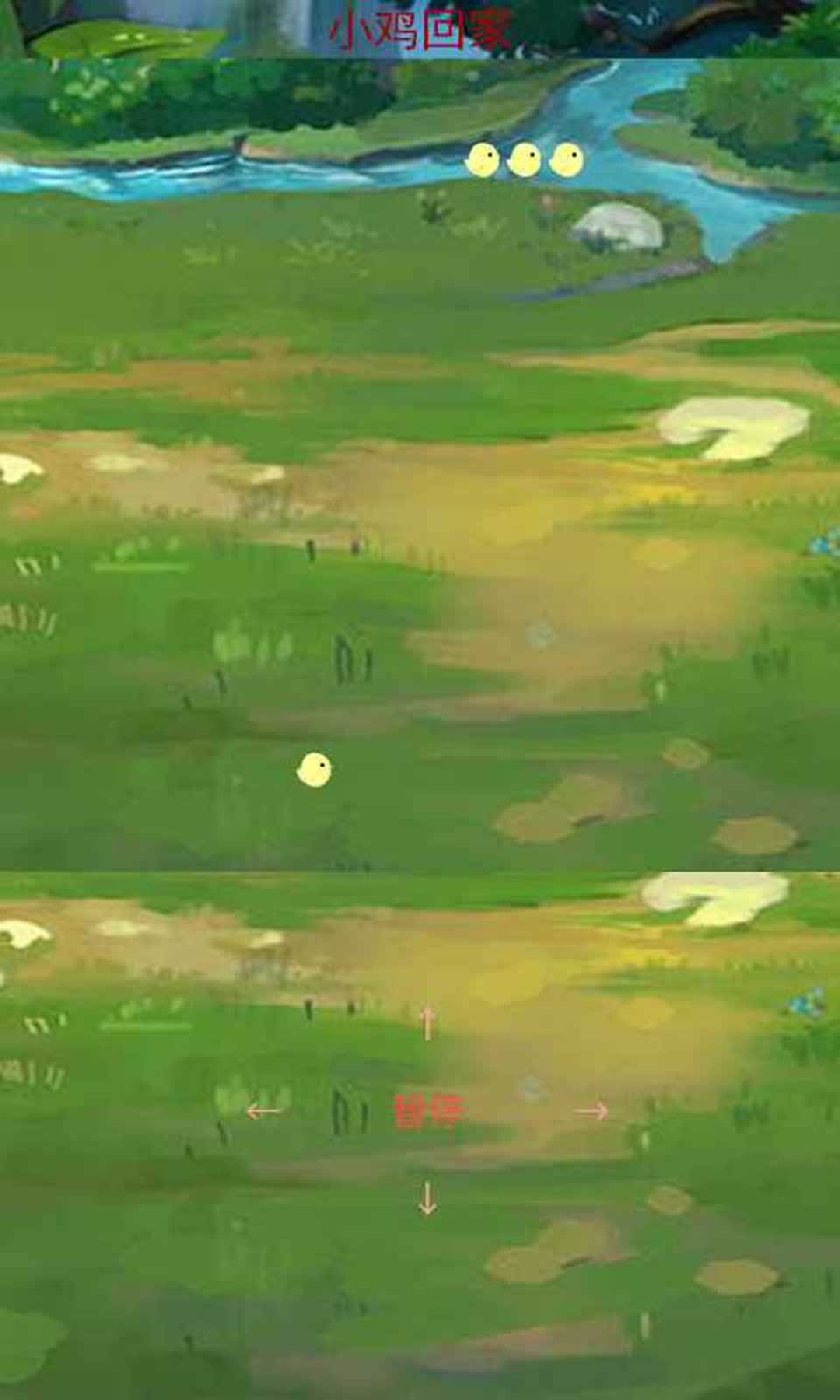 小鸡回家2