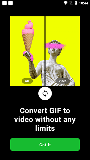 GIF to Video2
