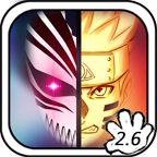 死神VS火影2新版