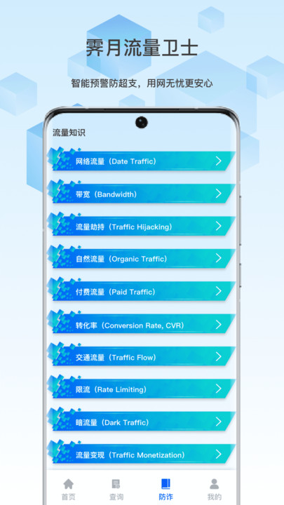 霁月流量卫士4