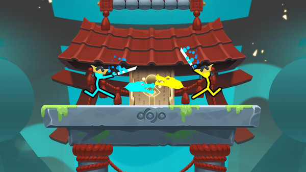 火柴人逃生挑战