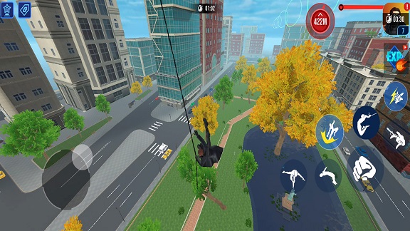 蜘蛛英雄终极对决3