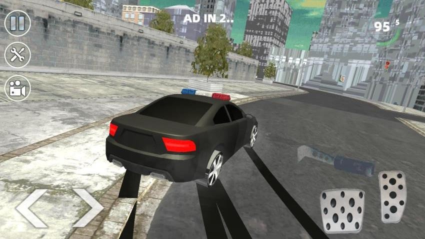都市警车驾驶3