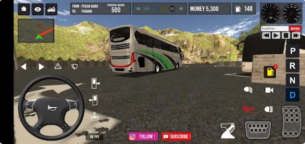 苏门答腊巴士模拟器4