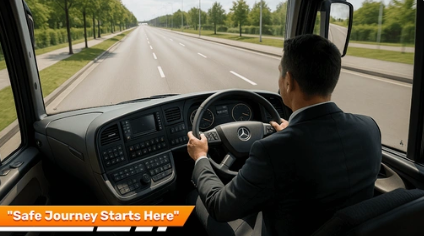 巴士模拟器真实巴士游戏