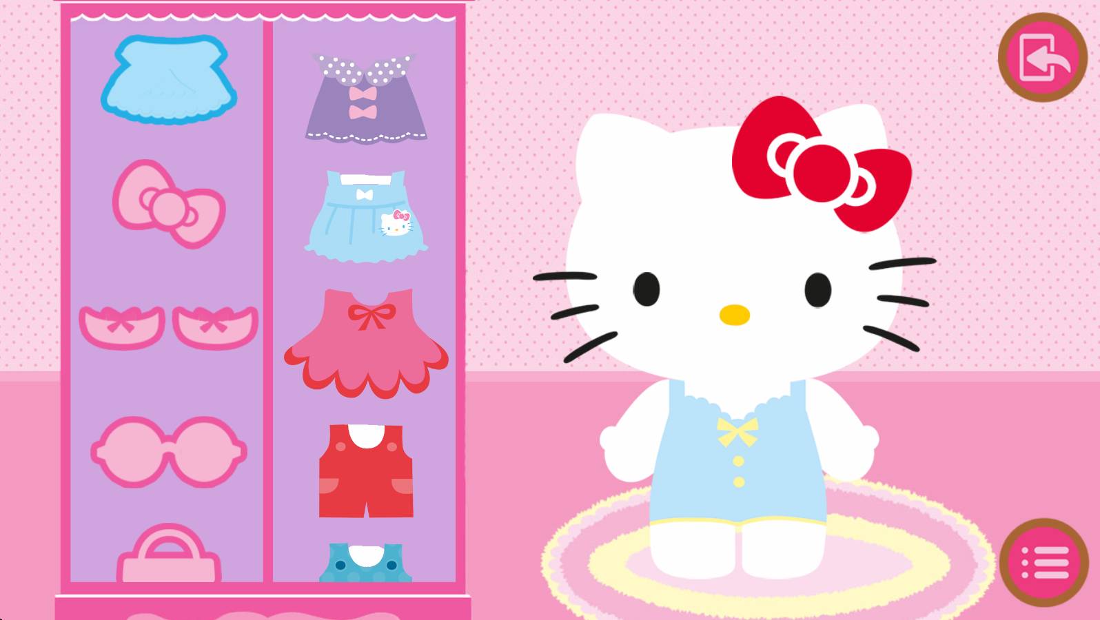 凯蒂猫城市旅行