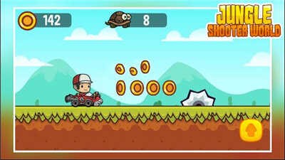 丛林射击3