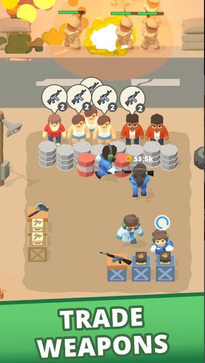陆军大亨武器交易3
