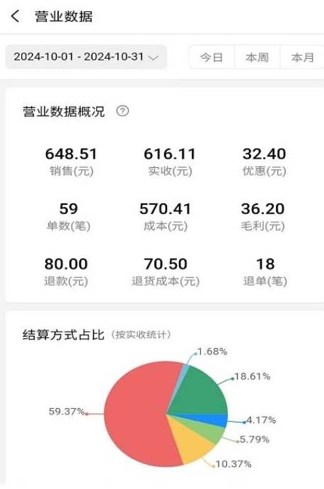 小万收银2