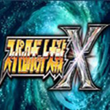 机器人大战x