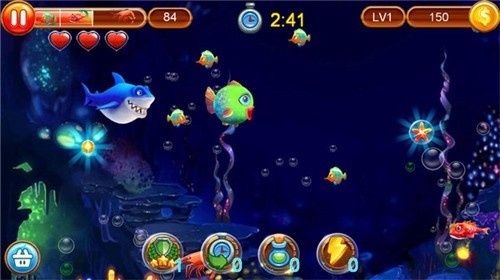 大鱼吃小鱼2022正版2