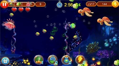 大鱼吃小鱼2022正版3