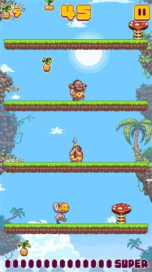 史前冒险岛手机版1