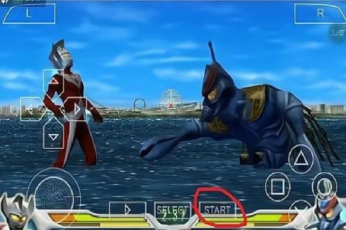 奥特曼格斗进化0中文版手机版2023