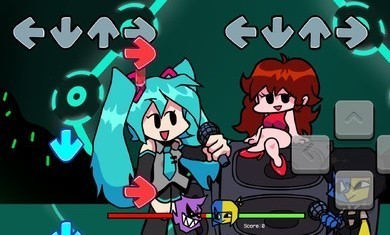 黑色星期五之夜腐化模组fridaynightfunkin3