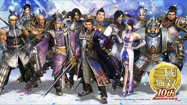 真三国无双5安卓版3