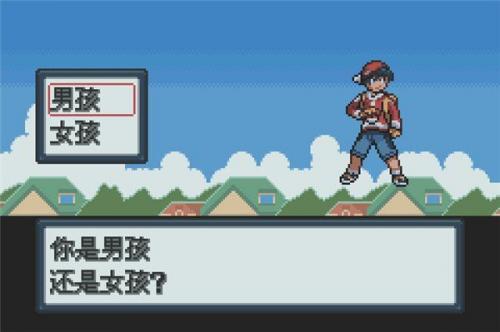 口袋妖怪白金光汉化版1