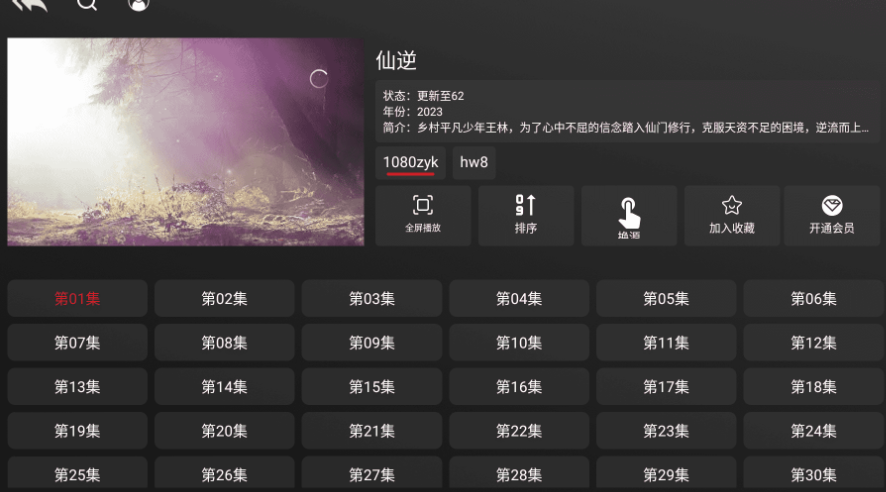 安忆影视TV2
