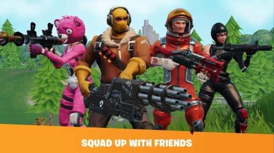 堡垒之夜官方正版1