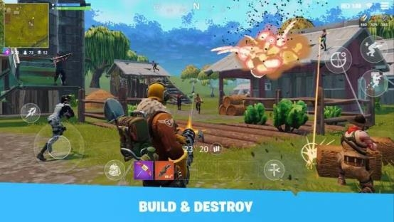 堡垒之夜官方正版3