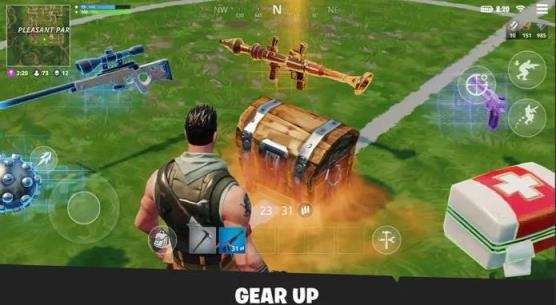 堡垒之夜官方正版4