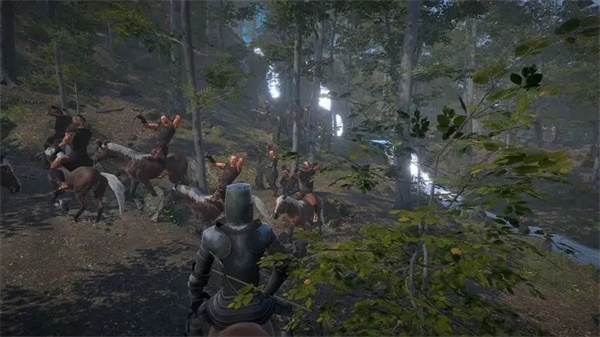 骑战烈火之剑非tabtab版2