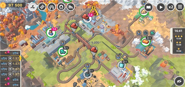 第13关城堡攻略2