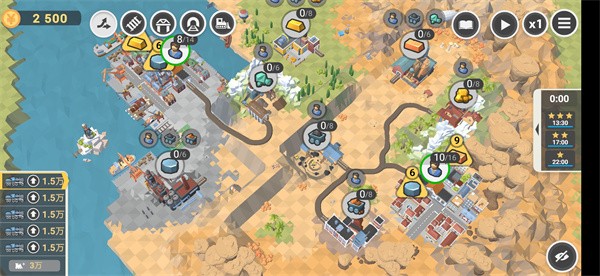 造船厂通关攻略1