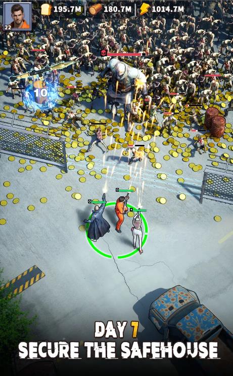Rumble & Survival1