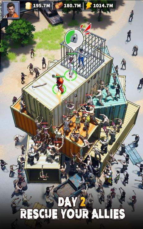 Rumble & Survival2