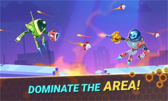 机器人大战(robowars)1