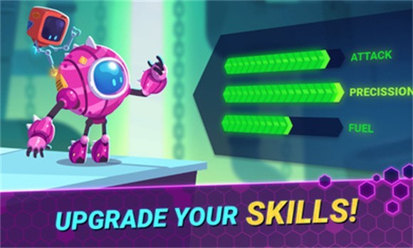 机器人大战(robowars)2