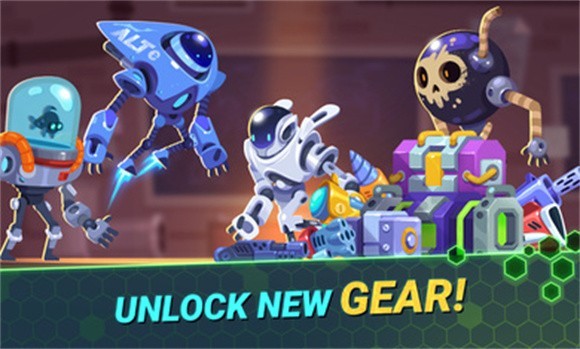 机器人大战(robowars)3