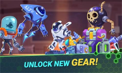 机器人大战(robowars)