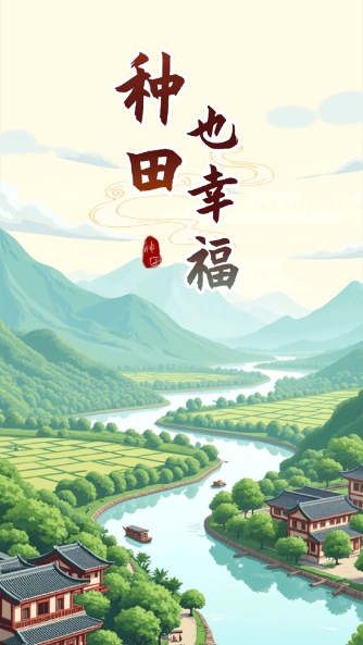 种田也幸福
