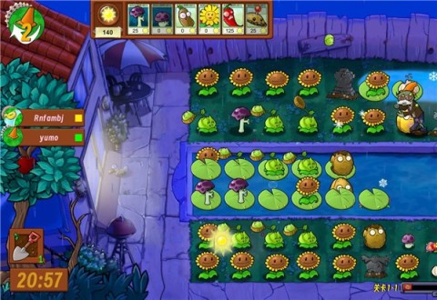 植物大战僵尸生态版0.5