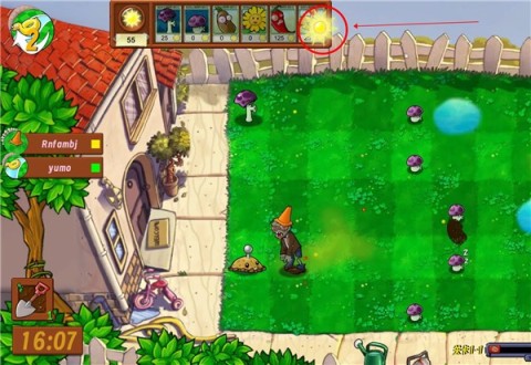 植物大战僵尸生态版0.5