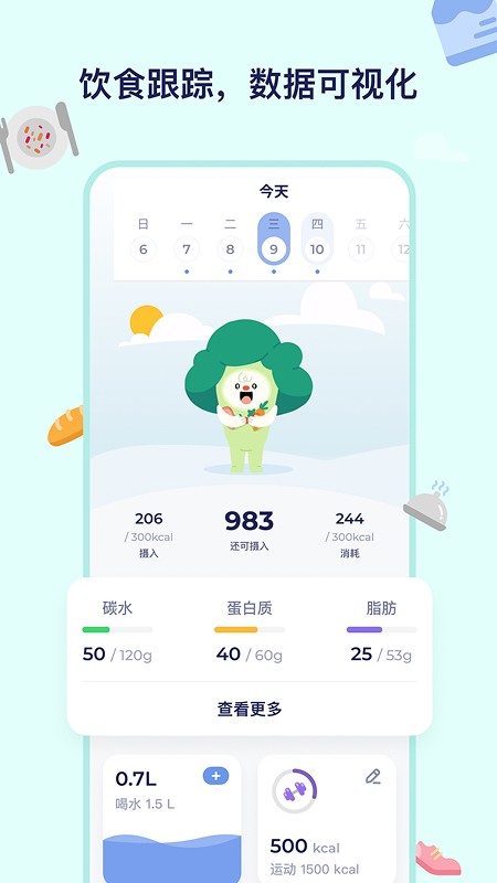 搭子习惯2