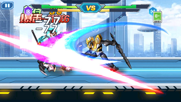 未来机器人大战2