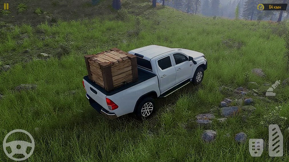 越野赛车4x4泥土竞赛3