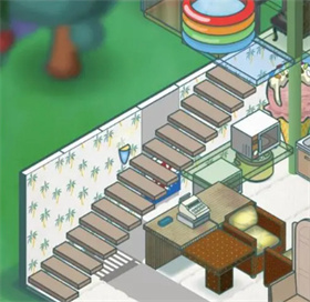 布偶动物的餐厅正版