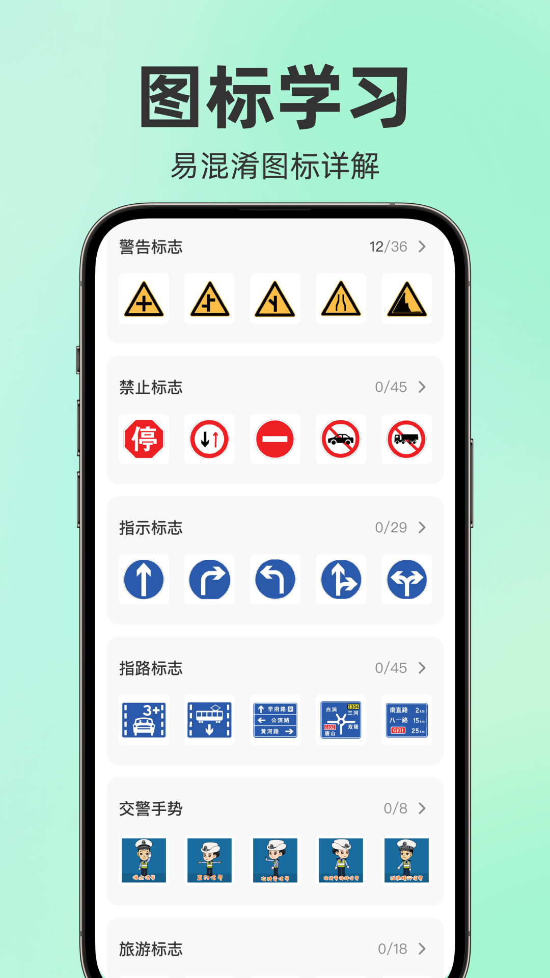 驾考题目大全2