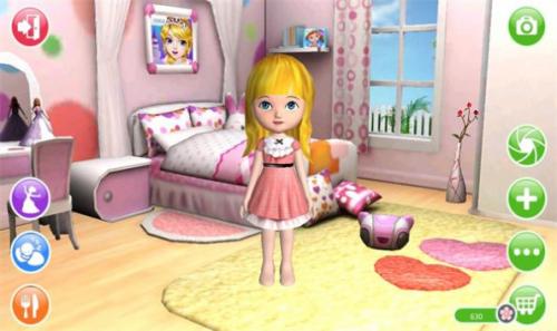 艾娃3d(Ava 3D Doll)1