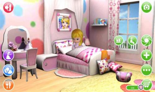 艾娃3d(Ava 3D Doll)3