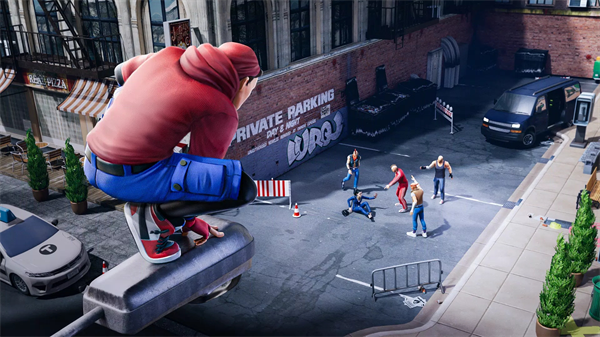 蜘蛛侠英雄3手游3