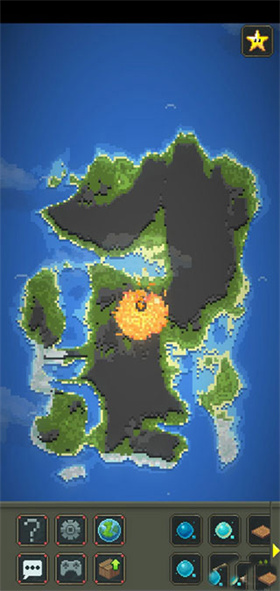 世界盒子内置地图