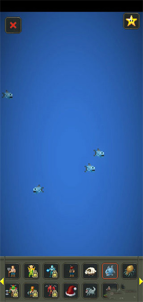 世界盒子内置地图