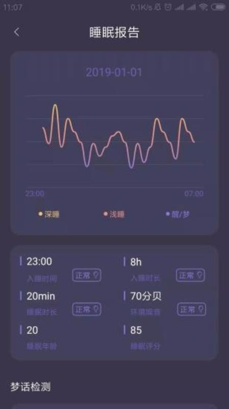 闪电睡眠1