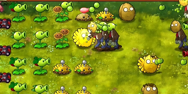 融合版植物大战僵尸3