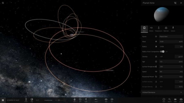 宇宙沙盘模拟器1